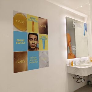 ร้านทำสติ๊กเกอร์ติดผนังภายใน ใกล้ฉัน