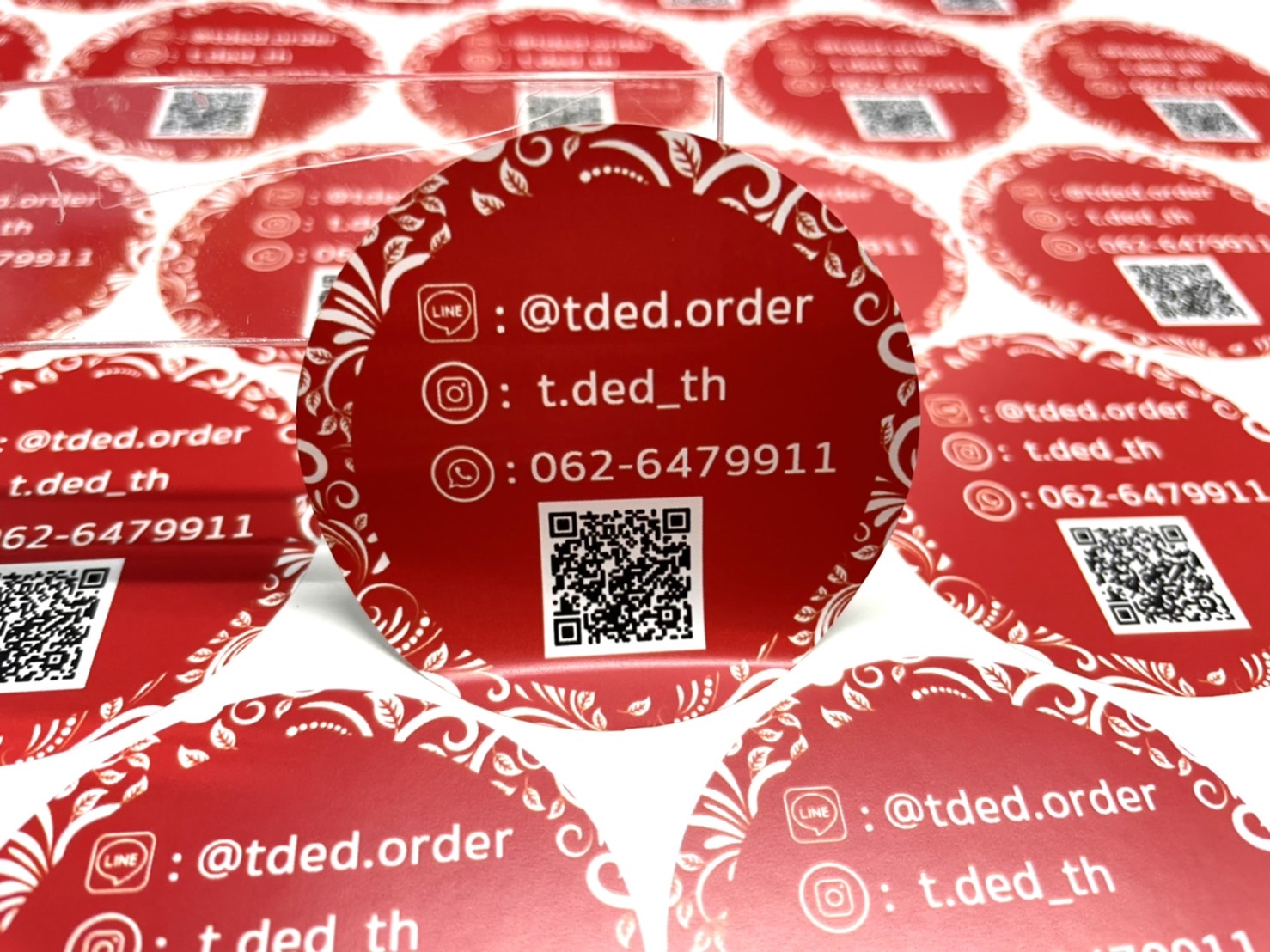 สติ๊กเกอร์แปะสินค้า ด่วน ใกล้ฉัน