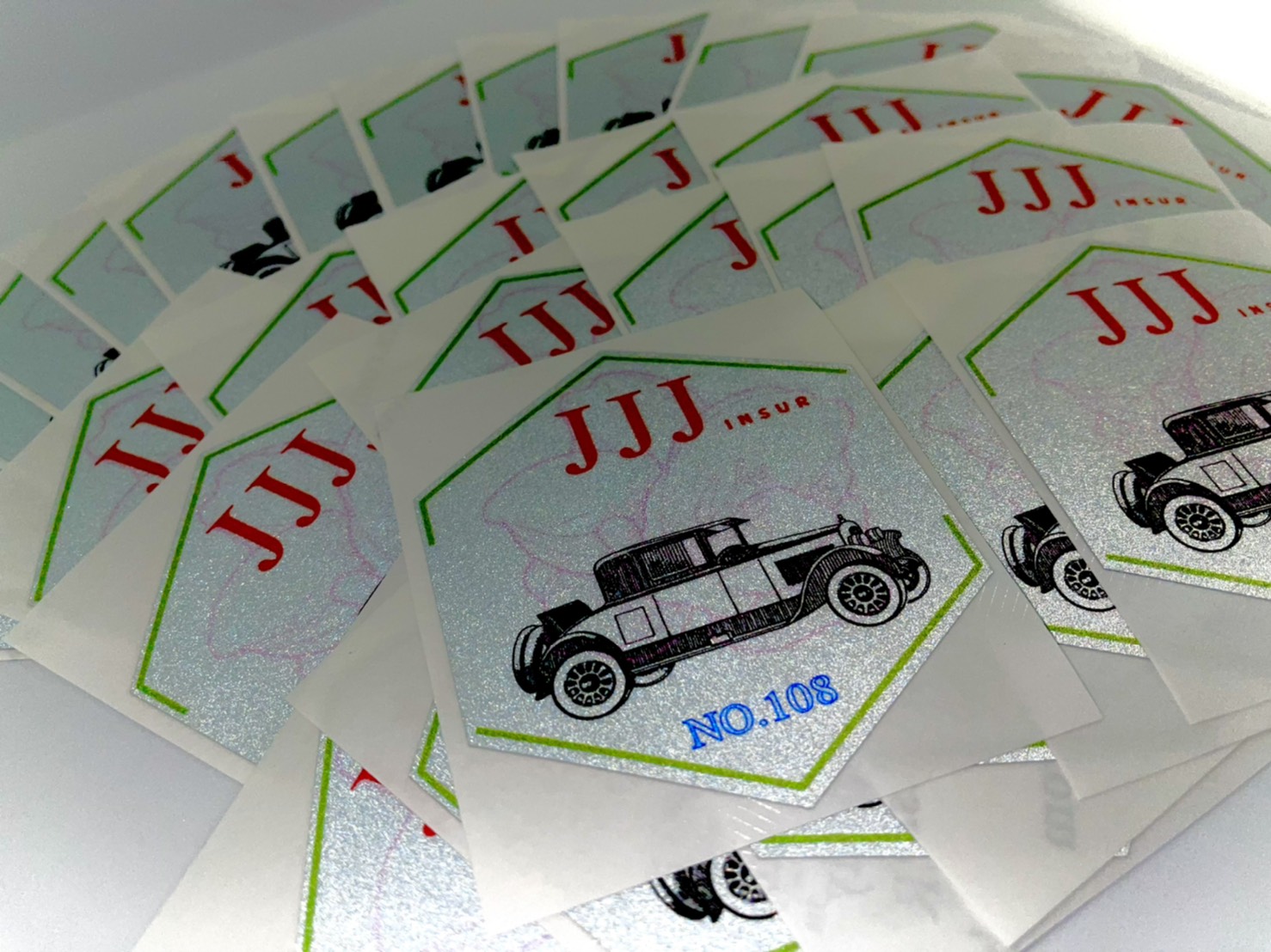 สั่งทําสติ๊กเกอร์ไดคัท