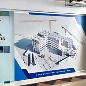 รับทําโปสเตอร์ติดผนัง ทุกขนาด ทุกไซส์