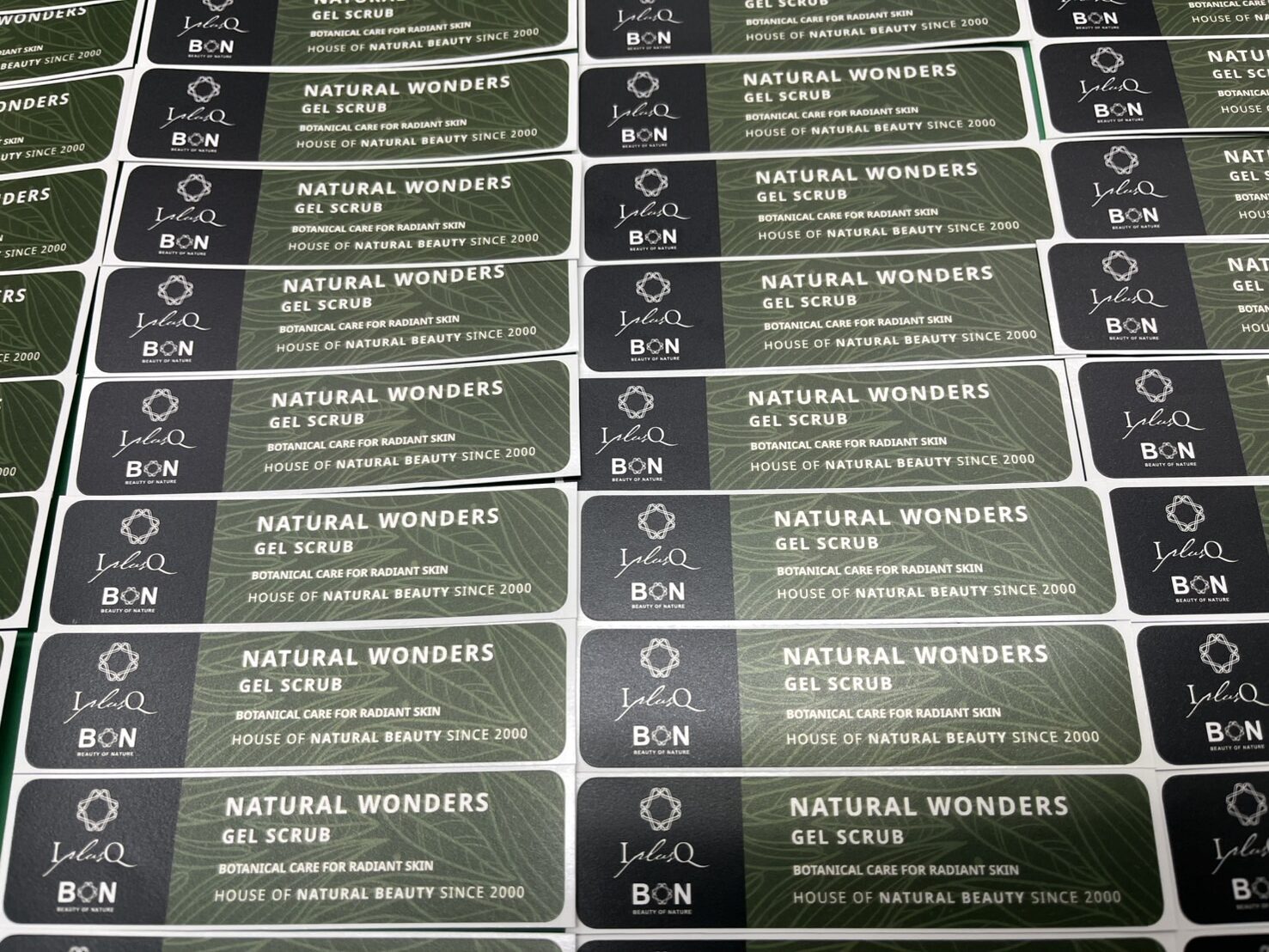 พิมพ์ฉลากสินค้าด่วน