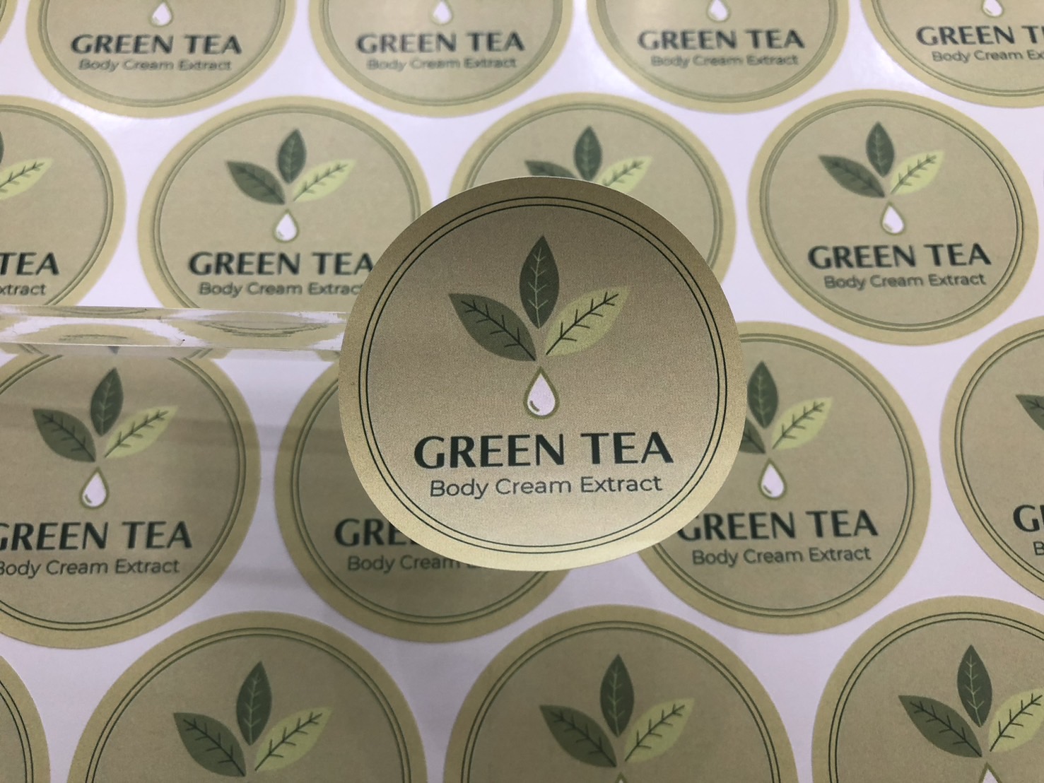 พิมพ์ฉลากสินค้าสุขภาพ