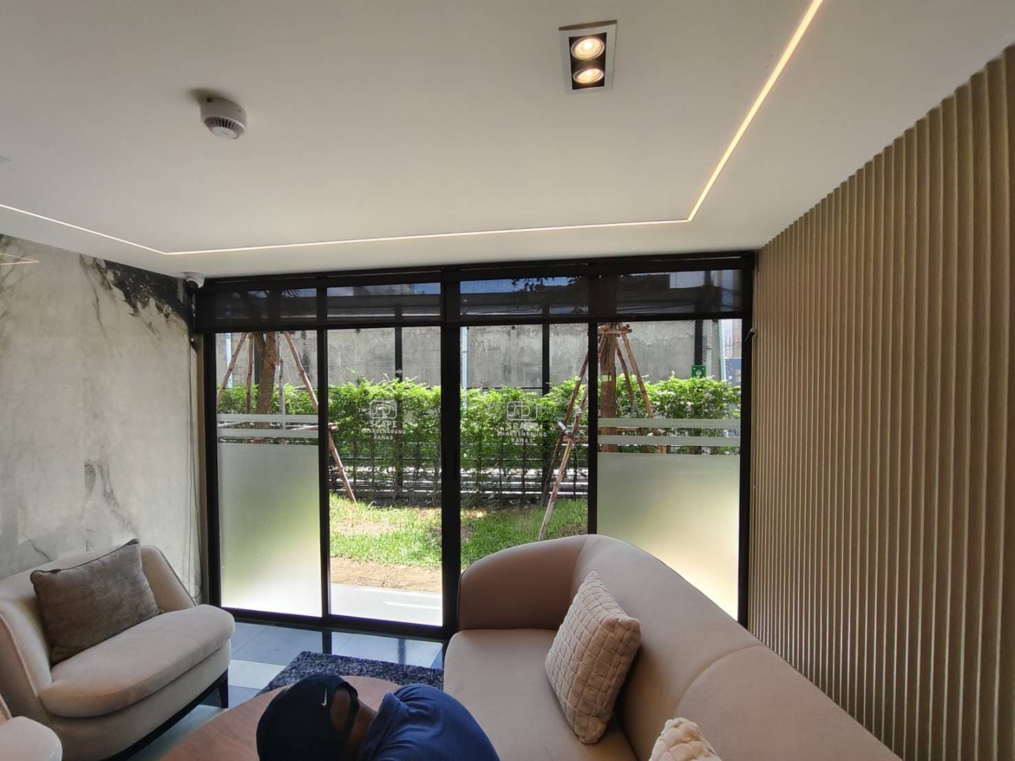 สติ๊กเกอร์ฝ้า 3M