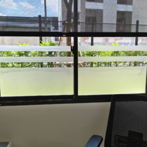 สติ๊กเกอร์ฝ้า 3M