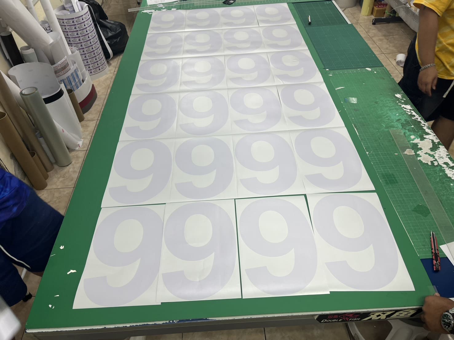 สติ๊กเกอร์ไดคัท