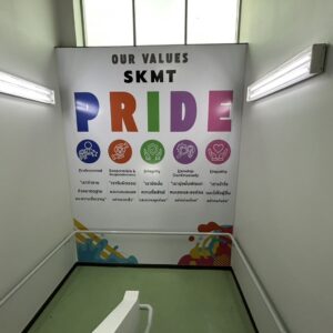 สั่งทําโปสเตอร์ติดผนัง