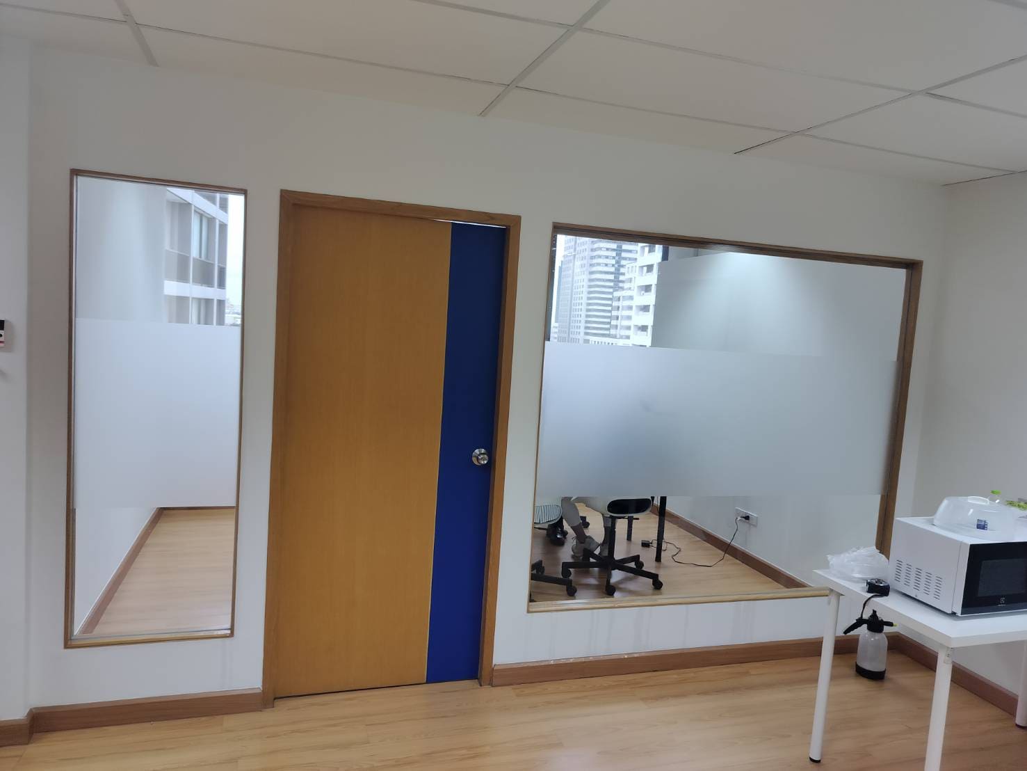 สติ๊กเกอร์ฝ้า 3M