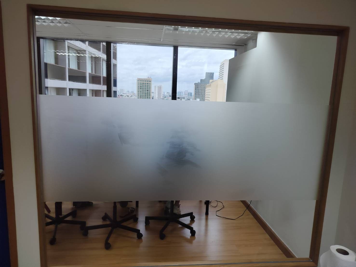 สติ๊กเกอร์ฝ้า 3M