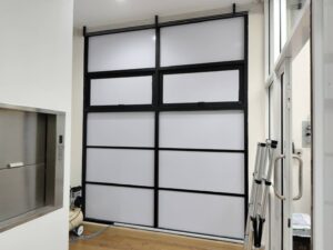 สติ๊กเกอร์ซีทรูสีขาว