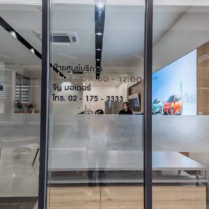 สติ๊กเกอร์ฝ้า 3M