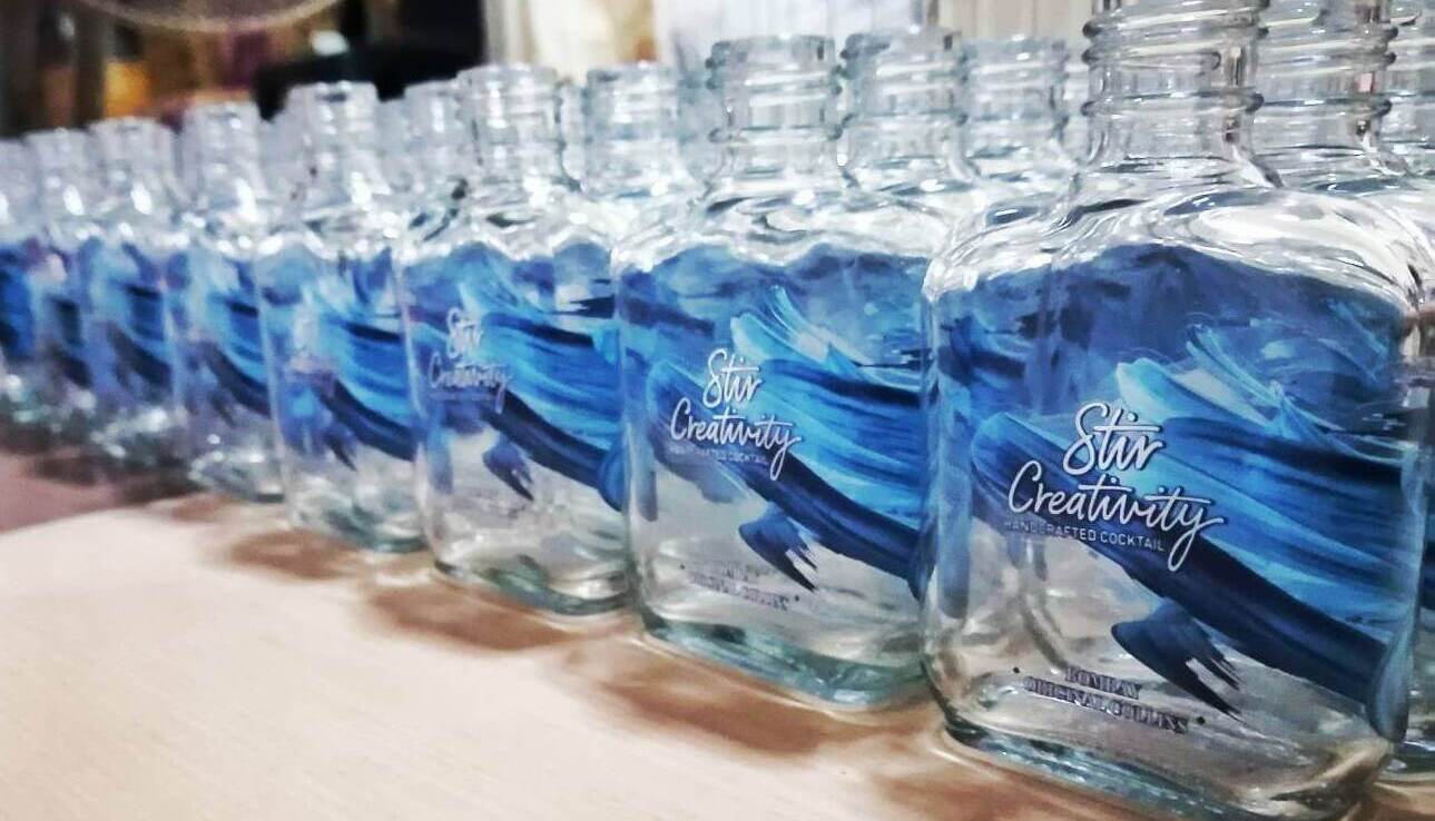 โรงพิมพ์ฉลากติดขวด-ติดกระปุก แบบทนทาน