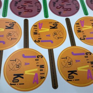 โรงพิมพ์ฉลากสินค้า เกรดพรีเมียม