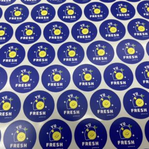 โรงพิมพ์สติ๊กเกอร์ของชำร่วย ใกล้ฉัน