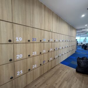 สติ๊กเกอร์ตล็อคเเกอร์