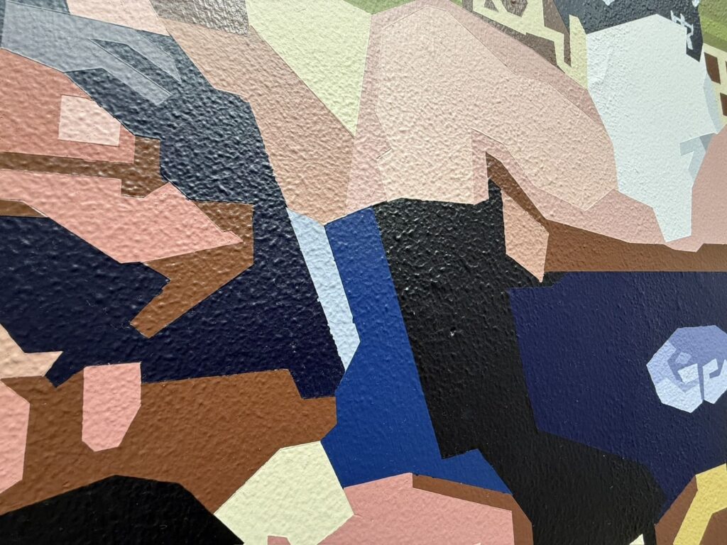 สติ๊กเกอร์ติดผนัง