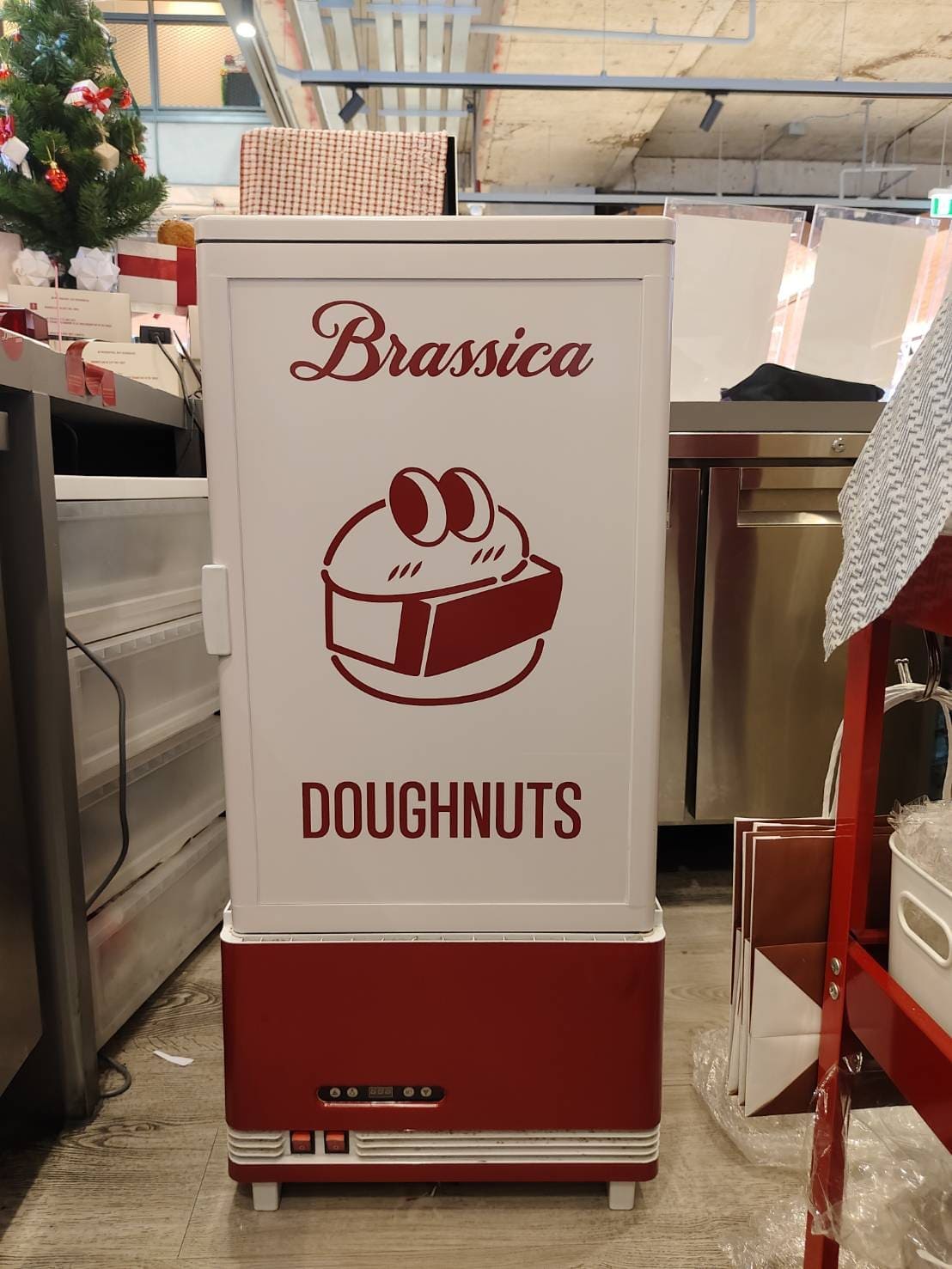 ช่าง Wrap ตู้ มืออาชีพ