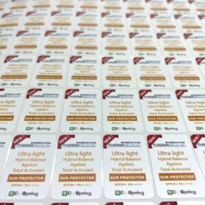 โรงพิมพ์ฉลากสินค้า