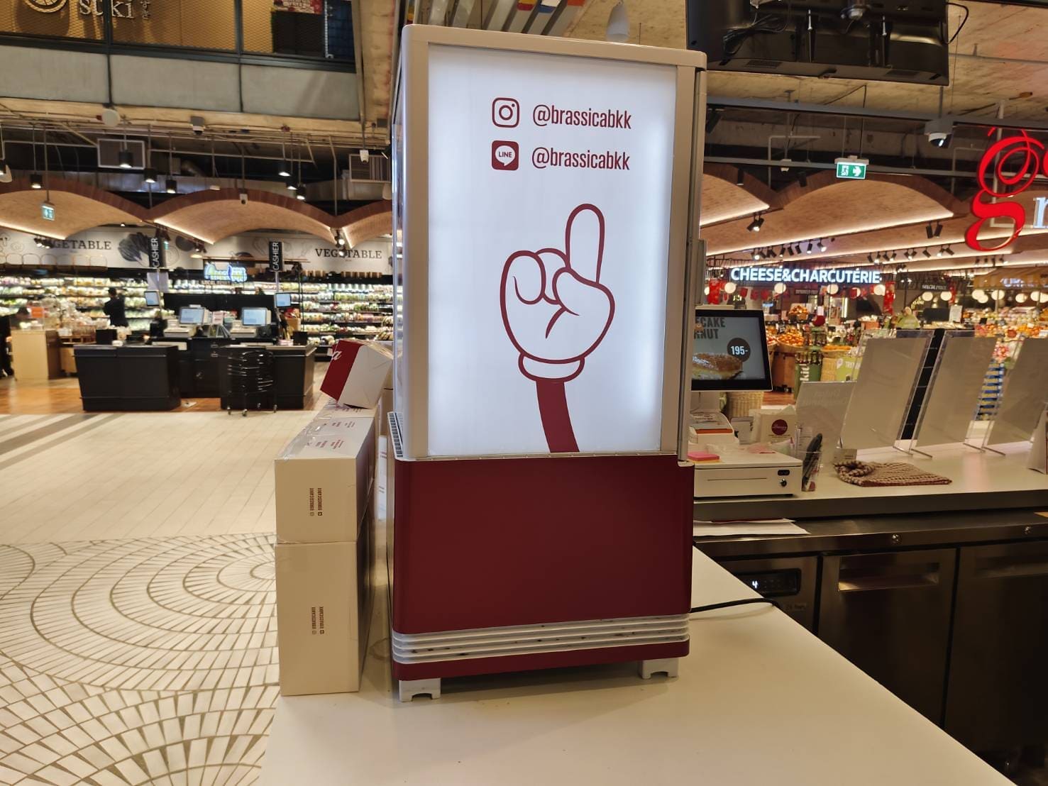 รับ Wrap สติ๊กเกอร์ติดตู้ไฟ