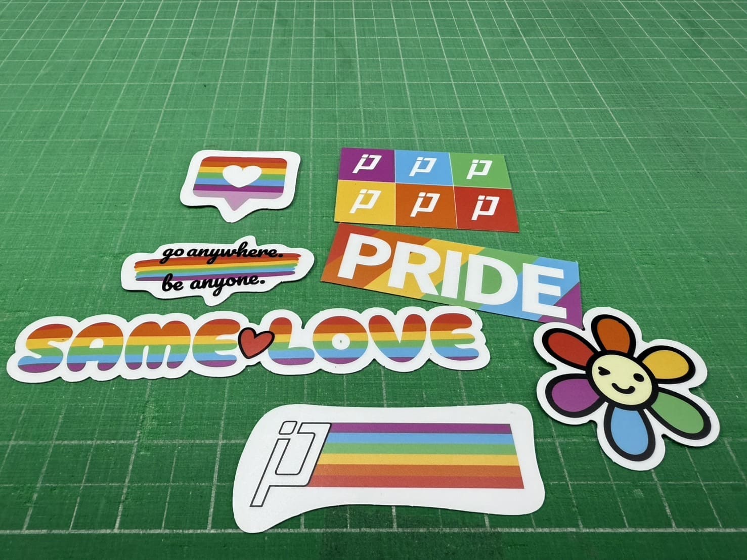 รับตัดสติ๊กเกอร์ไดคัท - Image 4