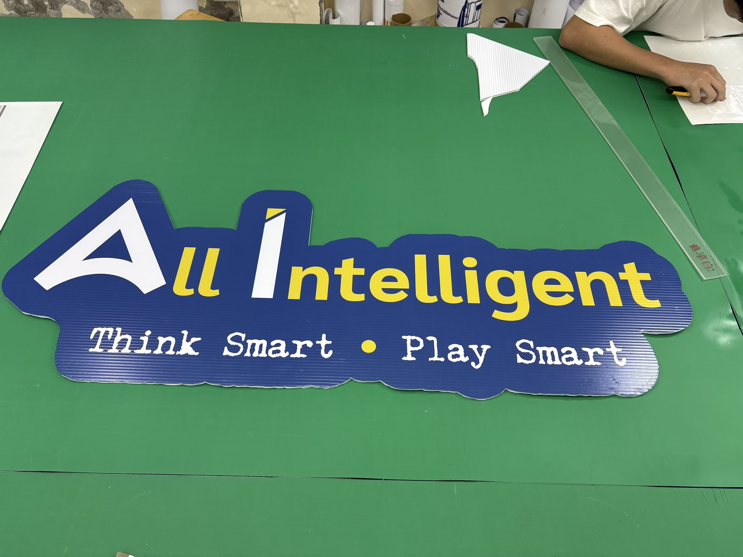 รับผลิตสติ๊กเกอร์ไดคัท ตามแบบ