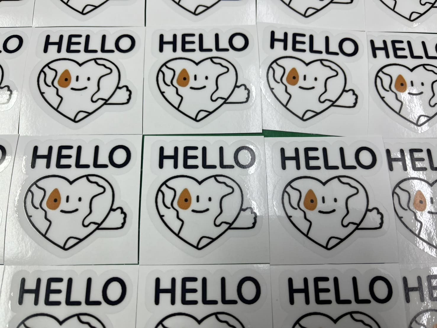 ร้านตัดสติ๊กเกอร์ PVC ใส