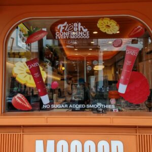 ร้านทําสติ๊กเกอร์ไดคัทติดกระจก