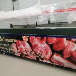 สติ๊กเกอร์ติดตู้แช่แข็ง