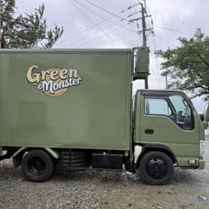 สติ๊กเกอร์ติดรถตู้ทึบ