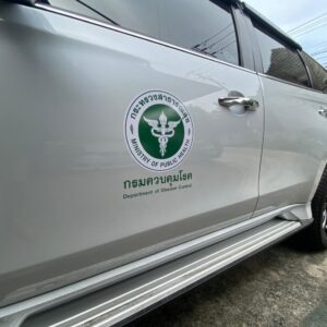 ร้านทําสติ๊กเกอร์ไดคัทติดรถ