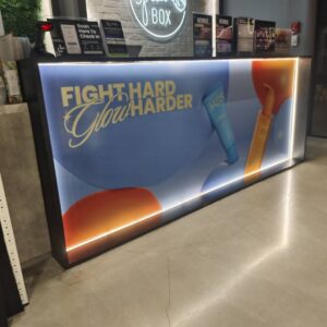 สติ๊กเกอร์ติดตู้ไฟ