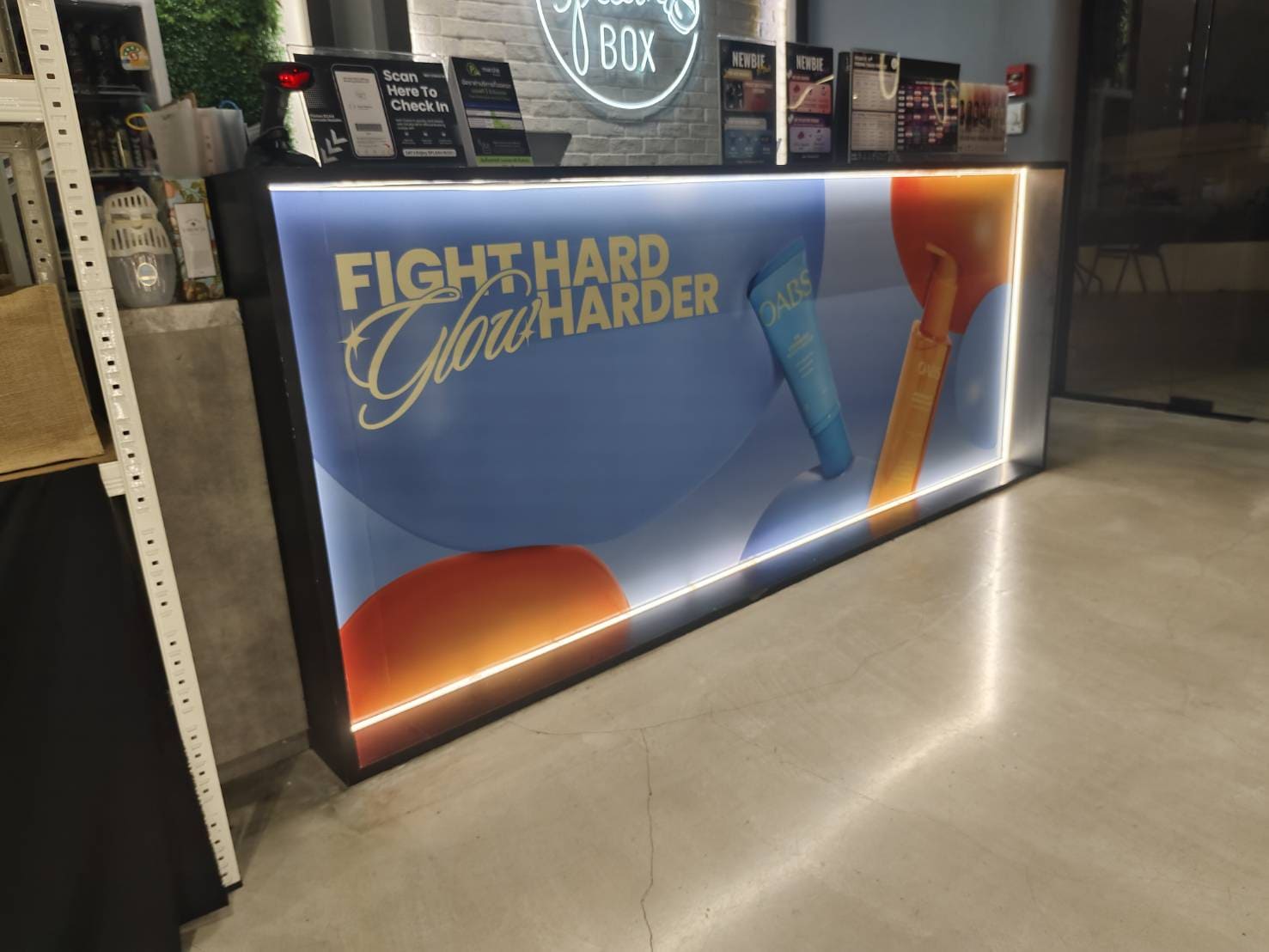 สติ๊กเกอร์ติดตู้ไฟ